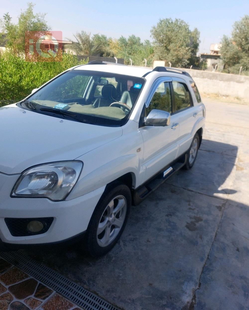 كيا سبورتاج